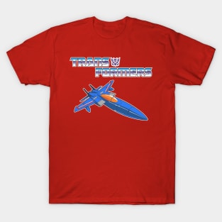 Jet Thundercracker G1 T-Shirt